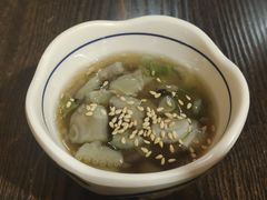 芥末章鱼-拉面莊夢語＆中华料理八椿