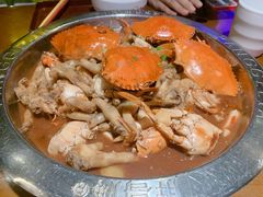 -胖哥俩肉蟹煲(湖滨银泰in77店)