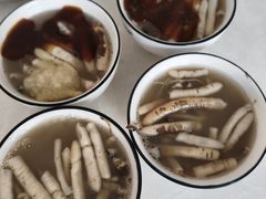 长火土竹笋冻-安海长火土笋冻