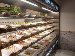 自助取餐区-屋头串串(临江路店)