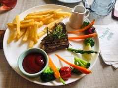 澳洲进口肉眼牛排-Kitchen·Y洋厨房西餐厅(王府壹号店)