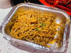 -沪小胖·小龙虾·蓝龙王(八佰伴店)