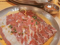 -姜虎东白丁烤肉(虹桥天地店)