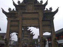 -南关石牌坊古镇