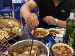 -马路边边串串香(大成路店)