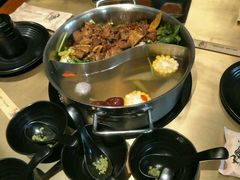 -手选潮汕鲜活牛肉火锅(二七广场店)