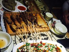 -新凯旋烧烤·燕姐千岛湖土菜