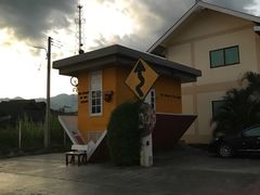 -倒立小屋