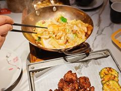 -绿茶餐厅(淮安吾悦广场店)
