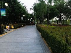 -西安汉城湖景区