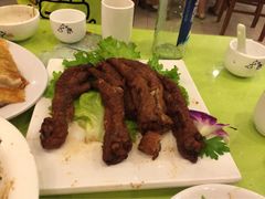 峰润大眼酒楼-大眼锅贴水饺(河东店)