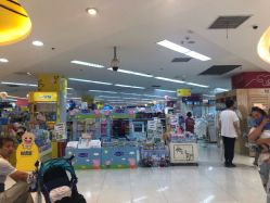-孩子王童乐园(鹏瑞利青羊广场店)