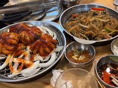 -姜虎东白丁烤肉(虹桥天地店)