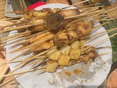 -1819餐厅·团队聚餐·烤串·精酿