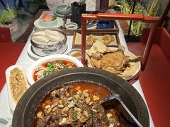 -江城小馆陕南妈妈菜·全球旅行餐厅(钟楼店)