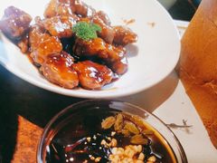 -绿茶餐厅(蓝色港湾店)