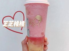 芝芝桃桃-喜茶(上海五角场万达店)