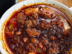 鸳鸯豆腐脑-豆相识•九九豆腐脑(牛咡桥店)
