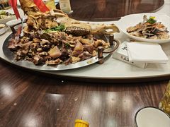 -洛东土菜馆(建国北路店)