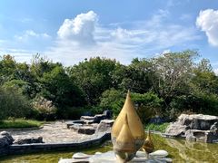 -上海吴淞炮台湾国家湿地公园