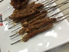 牛肉小串-白玉串城(南六中路店)