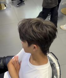 -尤司男士国潮理发馆