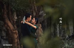 -GO VISION 动视觉婚纱摄影高级定制