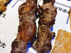 羊肉大串-三个蒙古大叔羊肉串(大宁店)