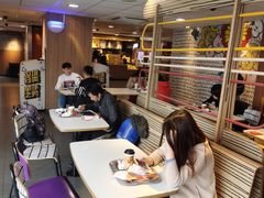 -麦当劳(中山大道中店)