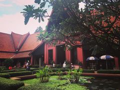 -柬埔寨国家博物馆