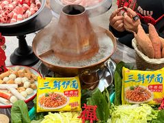 -清真·金鑫隆牛羊肉(环山路店)