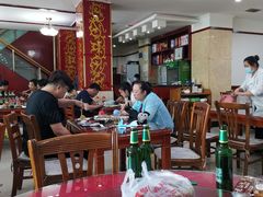 大堂-老山记海城馅饼大酒店(振兴小区店)