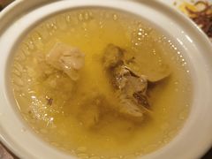 -绿茶餐厅(华联万柳店)