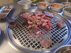 -馥二代韩式烤肉 2세대 불고기(喷水池店)