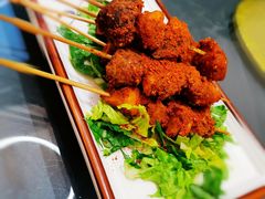 -天龙宝严素食馆(大兴善寺店)