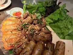 -大头虾越式风味餐厅(光明广场店)