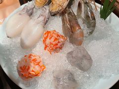 招牌刺身拼盘-山葵家·创意料理(宁波来福士店)