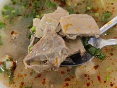 -许氏朝鲜族牛肉汤馆