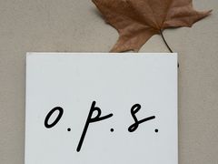 -O.P.S. CAFE