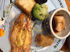 芝士大虾-松子料理(世纪城店)