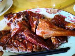 -烧鹅妹饭店