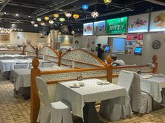 -巴扎美食·新疆菜·西域歌舞表演餐厅(新疆大厦店)