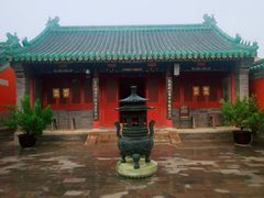 -历代帝王庙博物馆