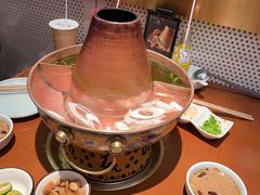 -1078號老北京涮肉(万达广场店)