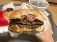 -麦当劳(总统大酒店店)