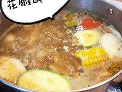 -金海阁海鲜火锅