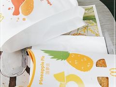 -麦当劳(花桥得来速店)