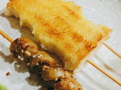 -铁人烧烤(民联C区店)