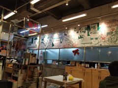 大堂-东排食堂长沙小吃大排档(五一广场店)