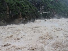 -丽江虎跳峡景区-售票处